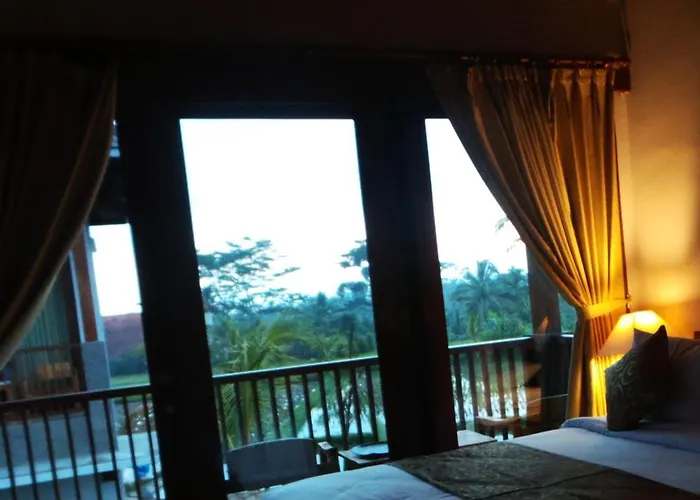 Guest house Kemuning Tegallalang (Bali)