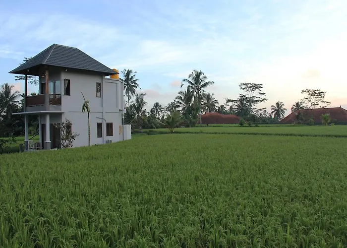 Kemuning Guest house Tegallalang (Bali)