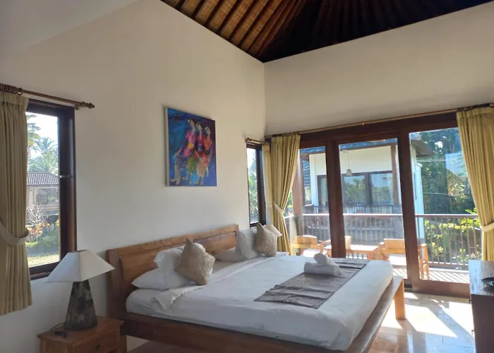 Kemuning Guest house Tegallalang (Bali)