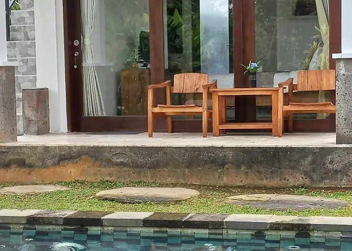 Kemuning Guest house Tegallalang (Bali)