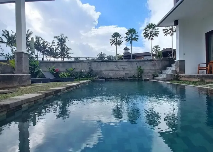 Guest house Kemuning Tegallalang (Bali)
