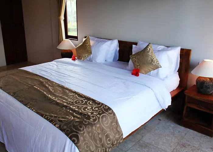 Kemuning Guest house Tegallalang (Bali)