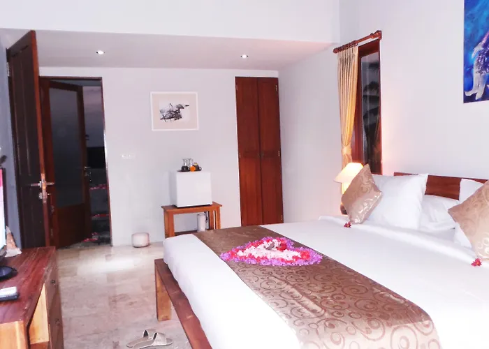 Guest house Kemuning Tegallalang (Bali)