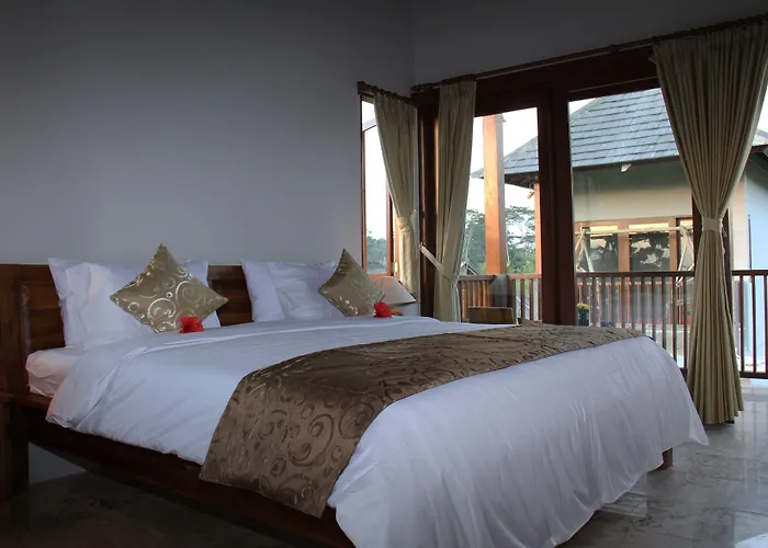 Kemuning Guest house Tegallalang (Bali)