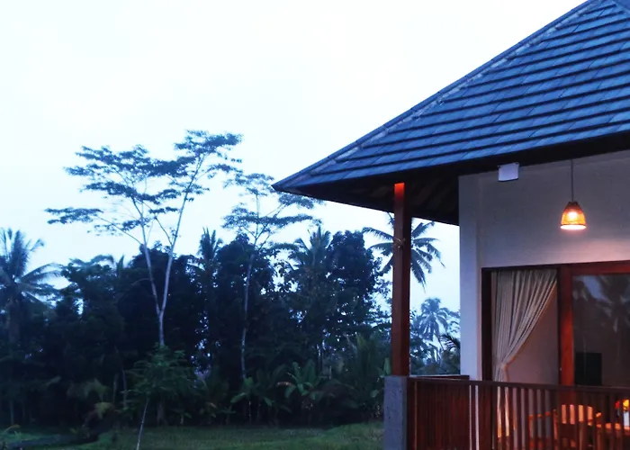 Kemuning Guest house Tegallalang (Bali)