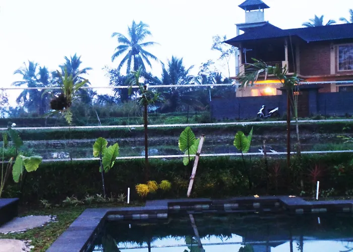 Guest house Kemuning Tegallalang (Bali)