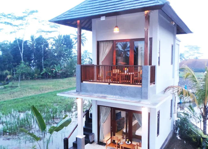 Kemuning Guest house Tegallalang (Bali)