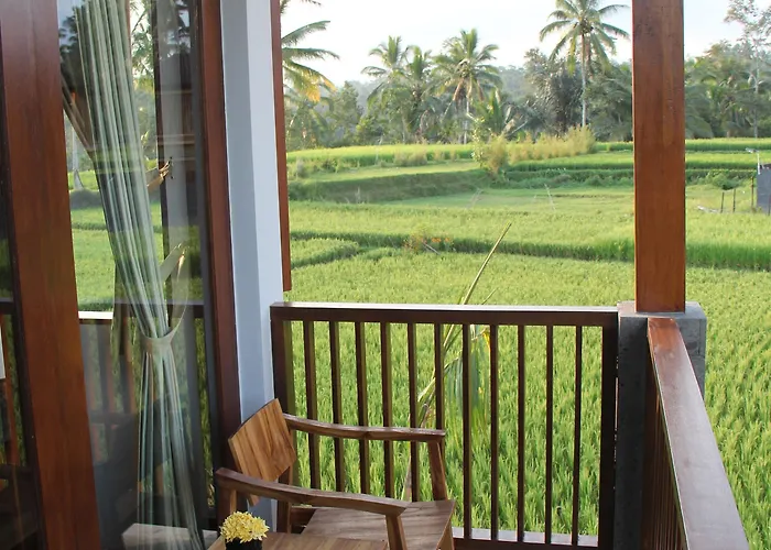 Kemuning Guest house Tegallalang (Bali)