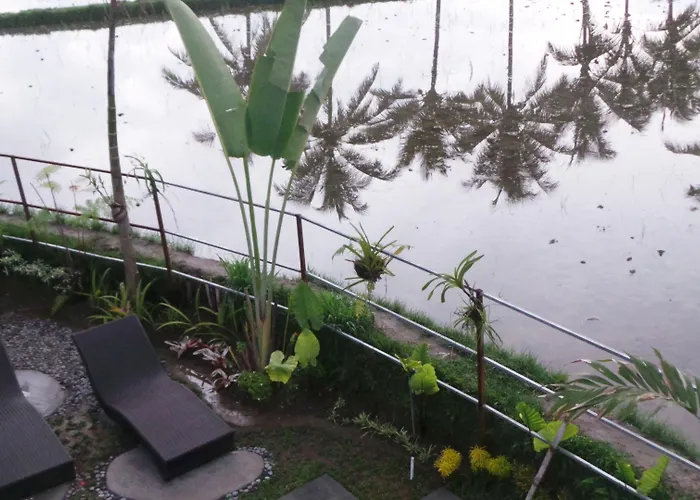 Guest house Kemuning Tegallalang (Bali)