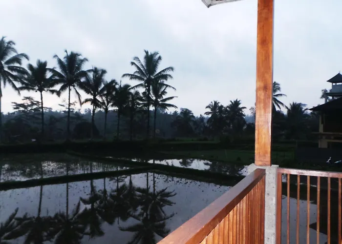 Kemuning Guest house Tegallalang (Bali)