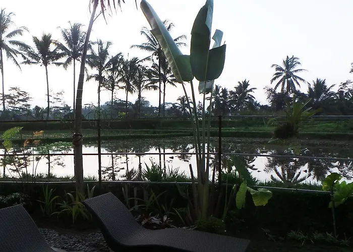 Guest house Kemuning Tegallalang (Bali)