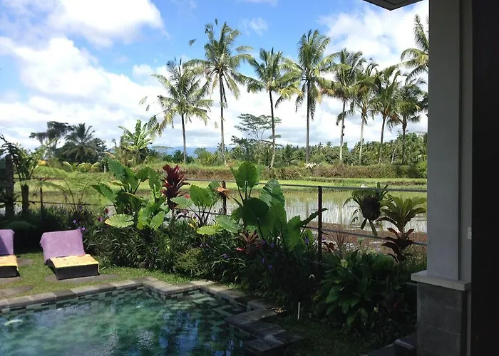 Kemuning Guest house Tegallalang (Bali)