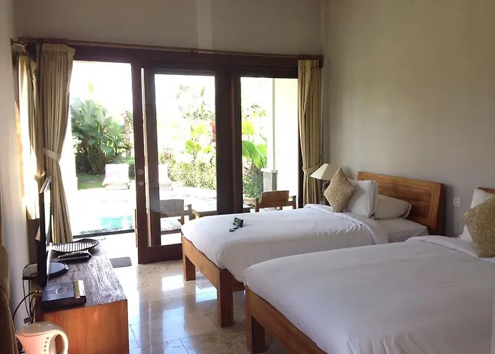 Kemuning Guest house Tegallalang (Bali)