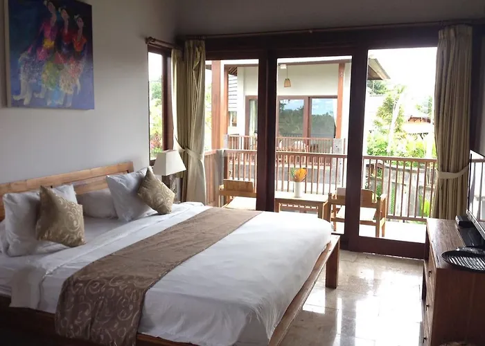 Kemuning 3* Tegallalang (Bali)