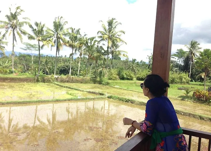 Guest house Kemuning Tegallalang (Bali)