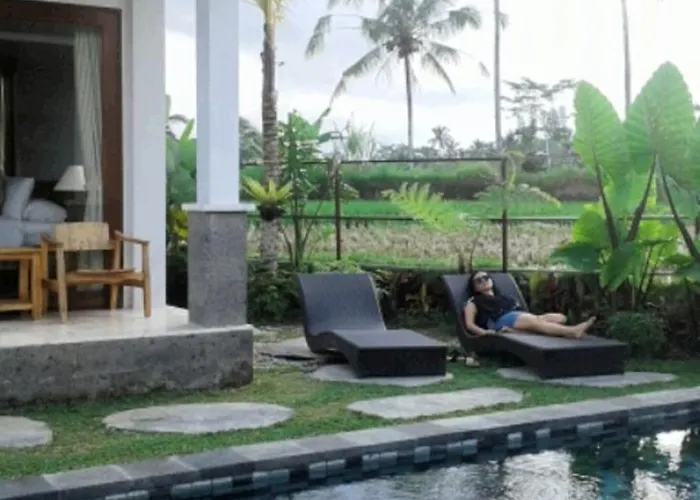 Kemuning Guest house Tegallalang (Bali)